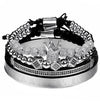 CROWN Bracelet Set 4 Piece (UNISEX)